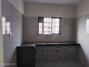 Kitchen in 1 BHK Apartment at New Parijat CHS, Mira Road East – for Sale