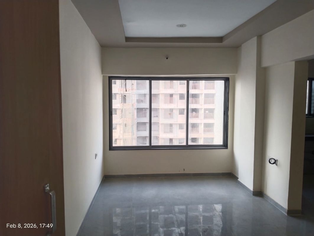 1 BHK Apartment For Sale in New Parijat CHS