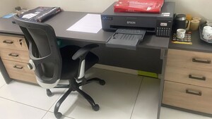 Team Area in  Office Space at Gota – for Rent