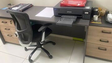 Team Area in  Office Space at Gota – for Rent