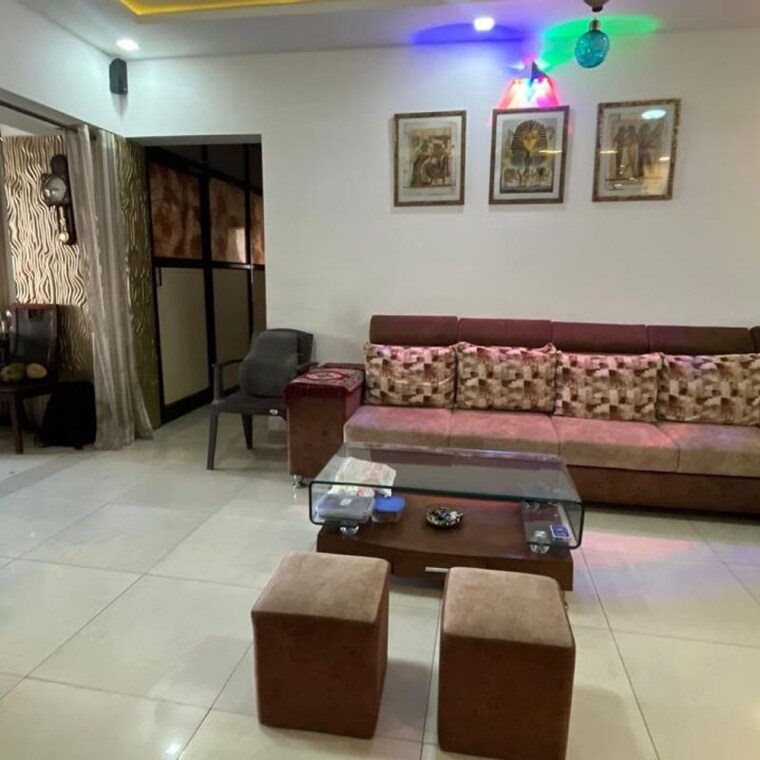 Bedroom, fortileza-apartment 4 Bedroom 3500 Sq.Ft. Apartment In Kalyani Nagar Pune 9929607
