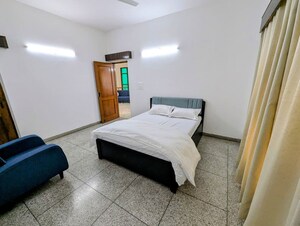 Bedroom in 5 BHK Independent House at Sector 14 – for Rent