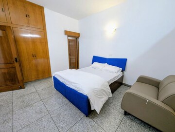 Bedroom in 5 BHK Independent House at Sector 14 – for Rent