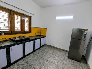 Kitchen in 5 BHK Independent House at Sector 14 – for Rent