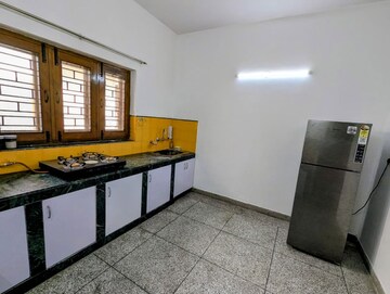 Kitchen in 5 BHK Independent House at Sector 14 – for Rent