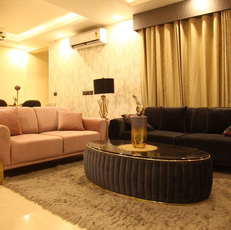 3.5 BHK + Servant Room 1895 Sq.Ft. Apartment in Supercity Mayfair Residency Phase II