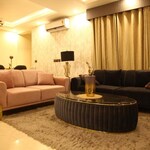 3.5 BHK + Servant Room 1895 Sq.Ft. Apartment in Supercity Mayfair Residency Phase II