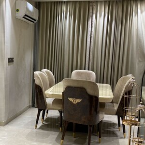 Team Area in 3.5 BHK Apartment at Supercity Mayfair Residency Phase II, Amrapali Dream Valley – for Sale