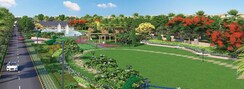 2.5 BHK + Study Room Builder Floor For Rent in Central Park Cerise Suites