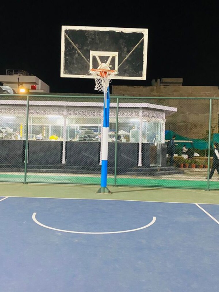 Gym, central-park-cerise-suites 2.5 Bedroom 1210 Sq.Ft. Builder Floor In Sohna Sector 33 Gurgaon 9929409