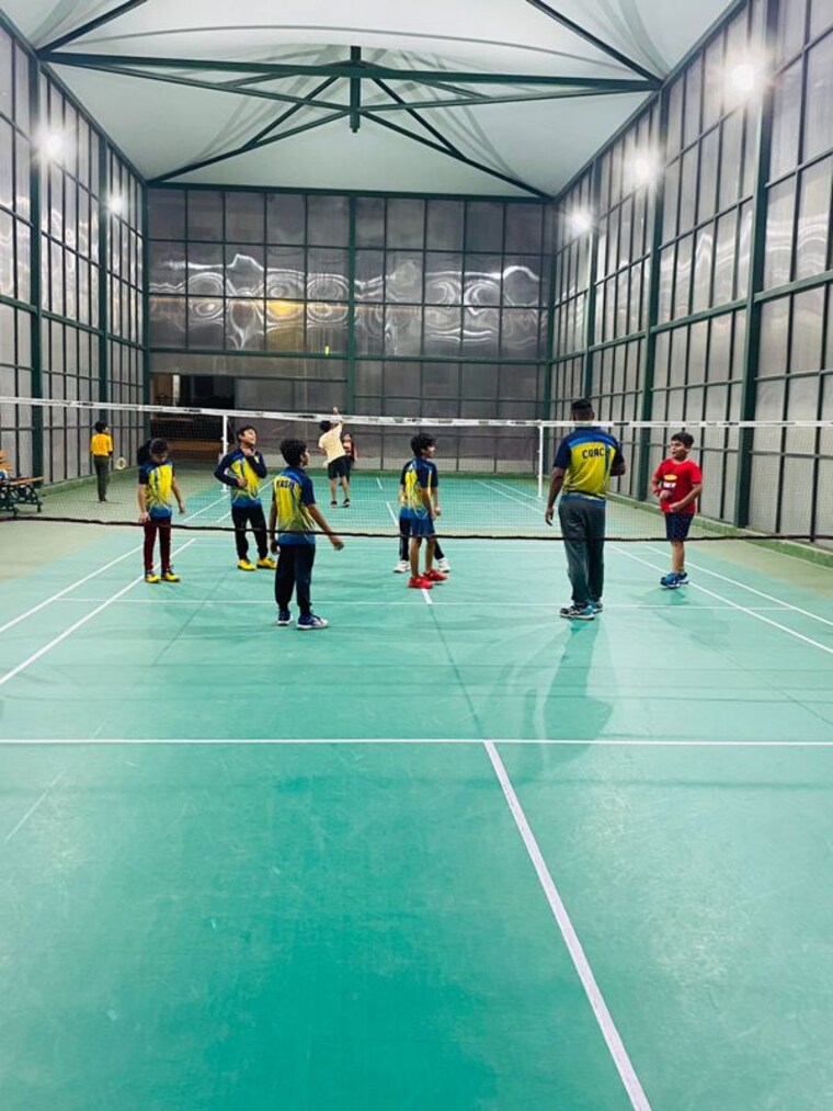  Parking, central-park-cerise-suites 2.5 Bedroom 1210 Sq.Ft. Builder Floor In Sohna Sector 33 Gurgaon 9929409