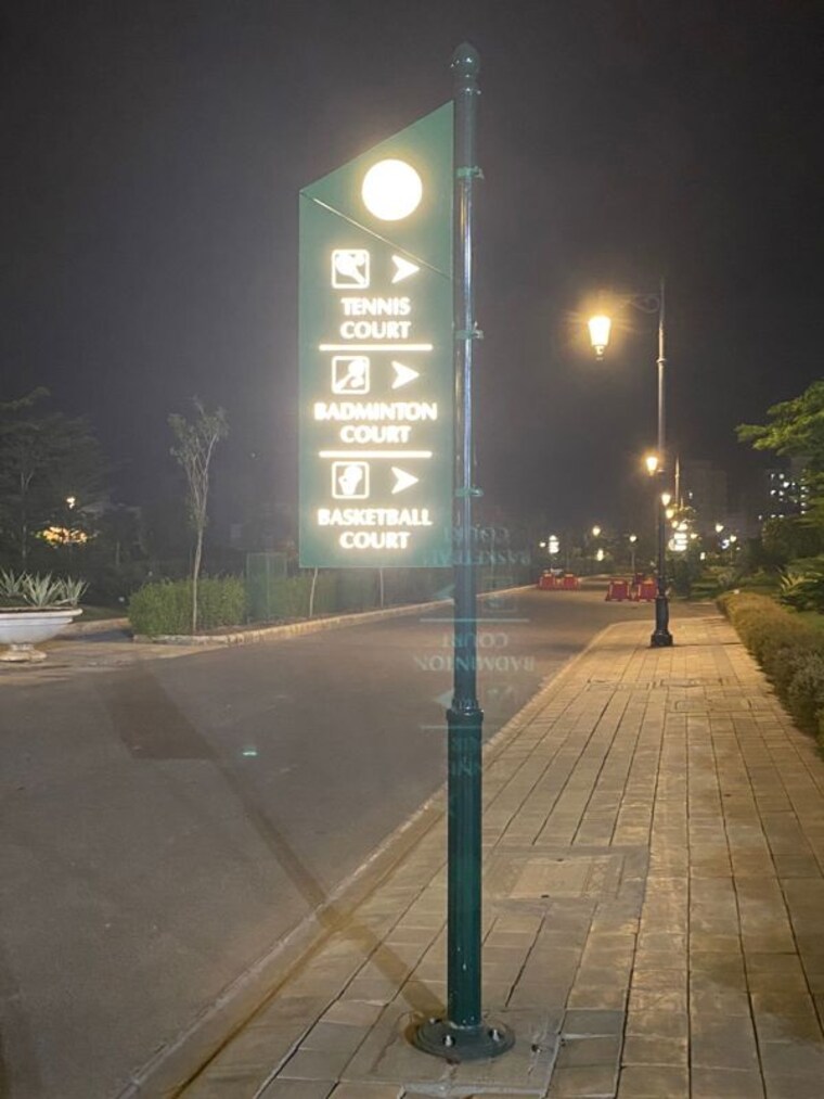 Swimming Pool, central-park-cerise-suites 2.5 Bedroom 1210 Sq.Ft. Builder Floor In Sohna Sector 33 Gurgaon 9929409