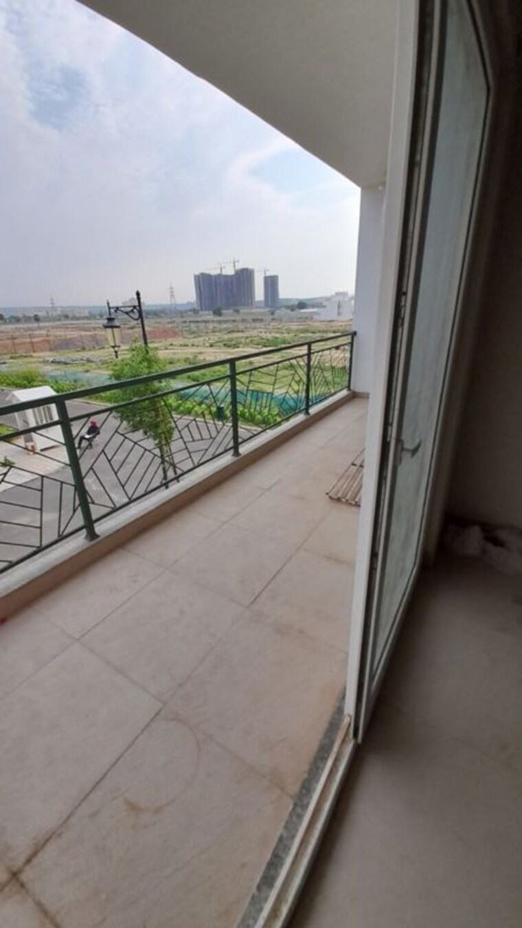 Balcony, central-park-cerise-suites 2.5 Bedroom 1210 Sq.Ft. Builder Floor In Sohna Sector 33 Gurgaon 9929409
