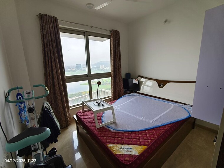 Master Bedroom, hiranandani-atlantis 2 Bedroom 771 Sq.Ft. Apartment In Powai Mumbai 9929667