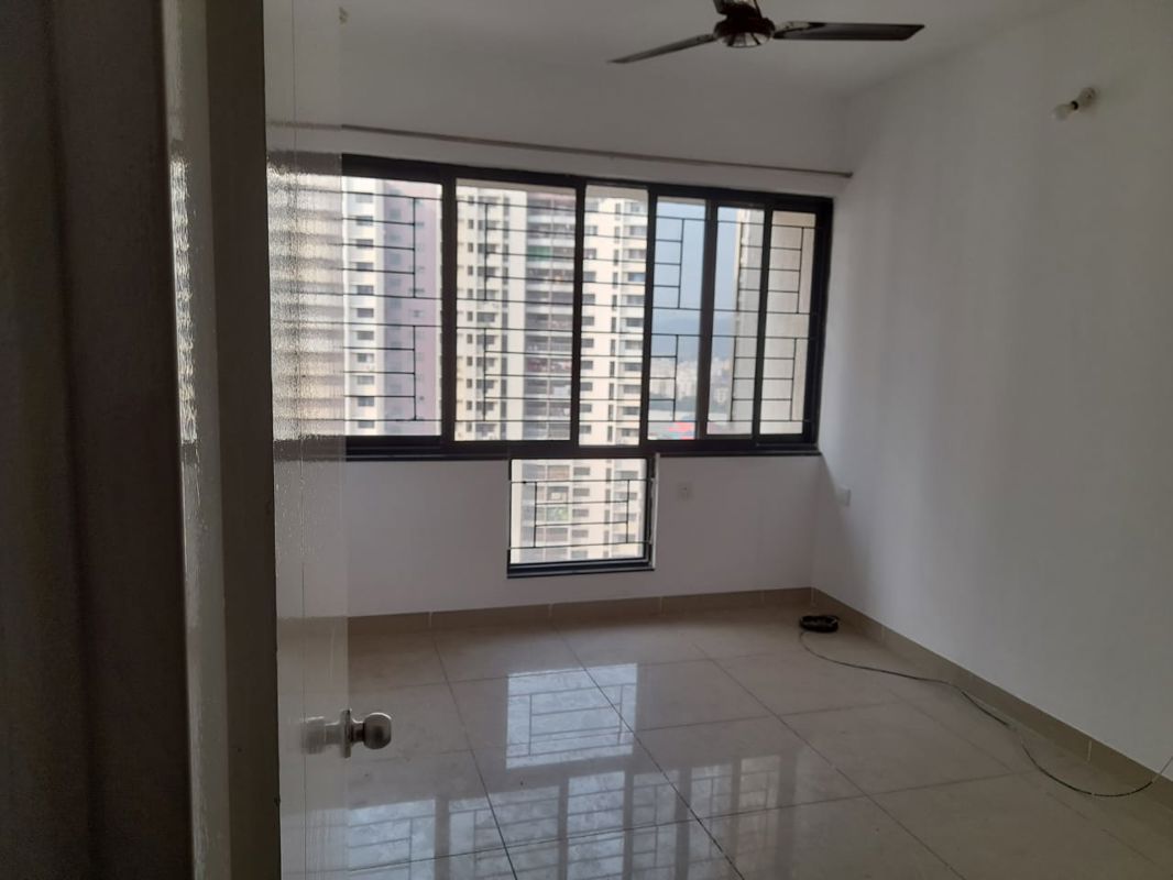 2 BHK + Study Room Apartment For Sale in Nanded Asawari