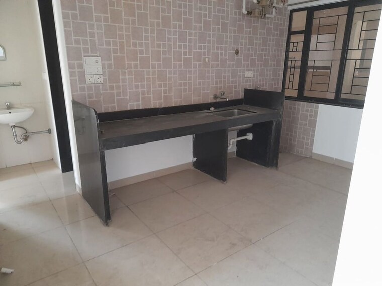 Kitchen, nanded-asawari 2 Bedroom 950 Sq.Ft. Apartment In Nanded Pune 9929561