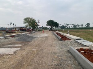 Plot Area in  Plot at Nuzividu – for Sale