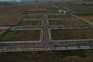  Plot – Exterior View View at Nuzividu - for Sale