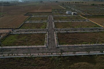  Plot – Exterior View View at Nuzividu - for Sale