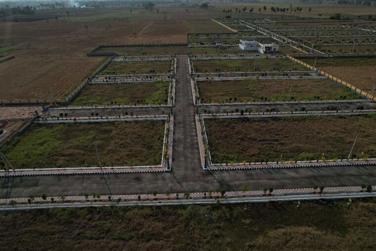 Exterior View, nuzividu  195 Sq.Yd. Plot In Nuzividu Vijayawada 9698250