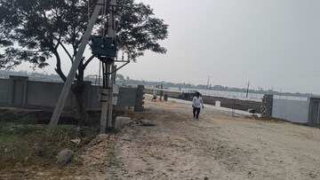  Plot – Exterior View View at Nuzividu - for Sale