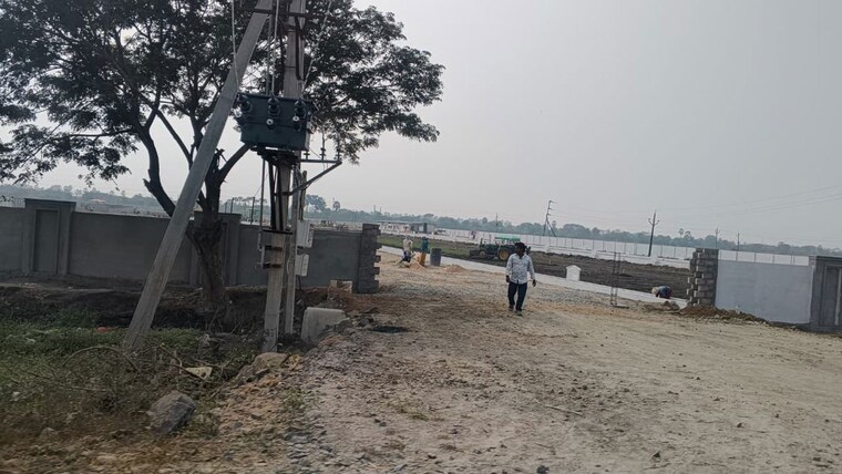Exterior View, nuzividu  195 Sq.Yd. Plot In Nuzividu Vijayawada 9698250
