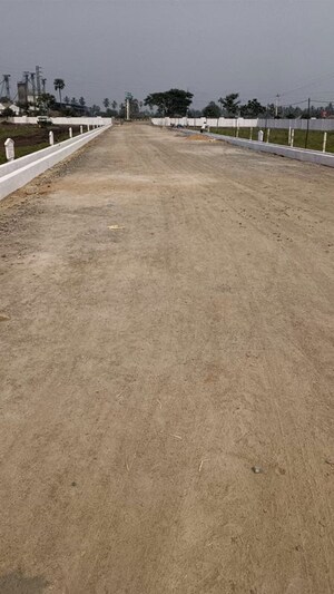  Plot – Exterior View View at Nuzividu - for Sale