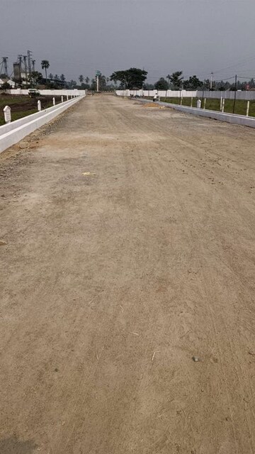  Plot – Exterior View View at Nuzividu - for Sale