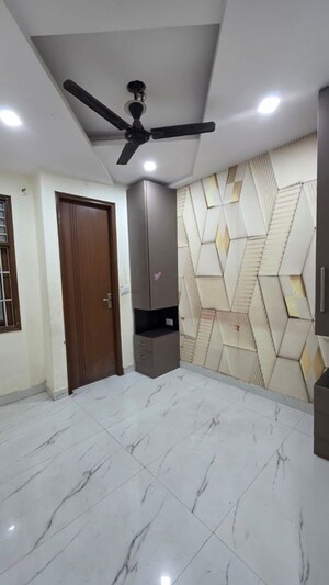 Bathroom in 3 BHK Builder Floor at Chattarpur – for Sale
