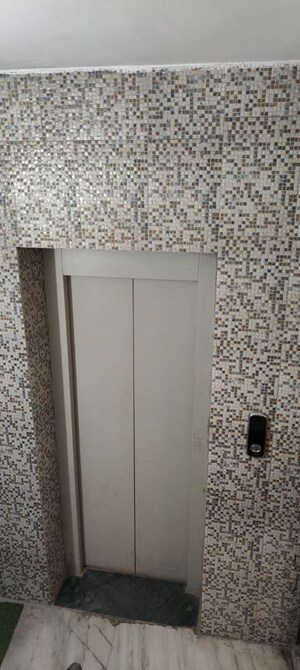 Building Lobby in 3 BHK Builder Floor at Chattarpur – for Sale