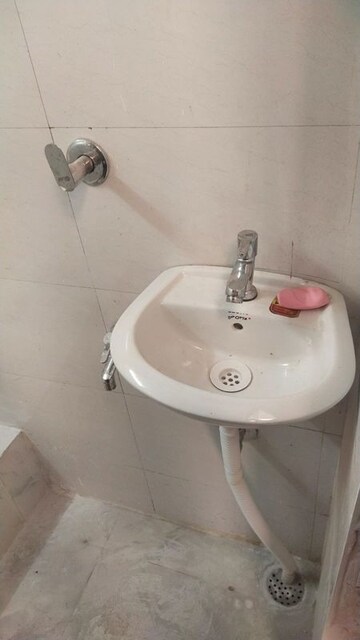 Bathroom in 3 BHK Builder Floor at Chattarpur – for Sale