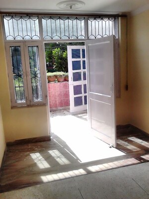 Staircase in 3 BHK Apartment at Sector 5 Dwarka – for Rent