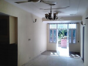 Balcony in 3 BHK Apartment at Sector 5 Dwarka – for Rent