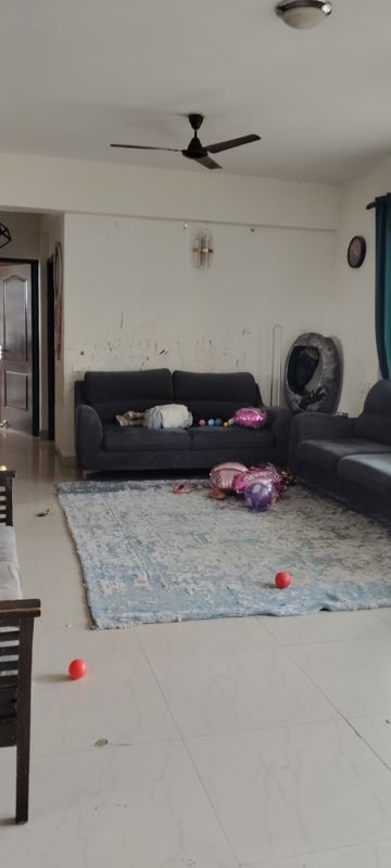 3 BHK + Extra Room 1857 Sq.Ft. Apartment in Puri Pranayam