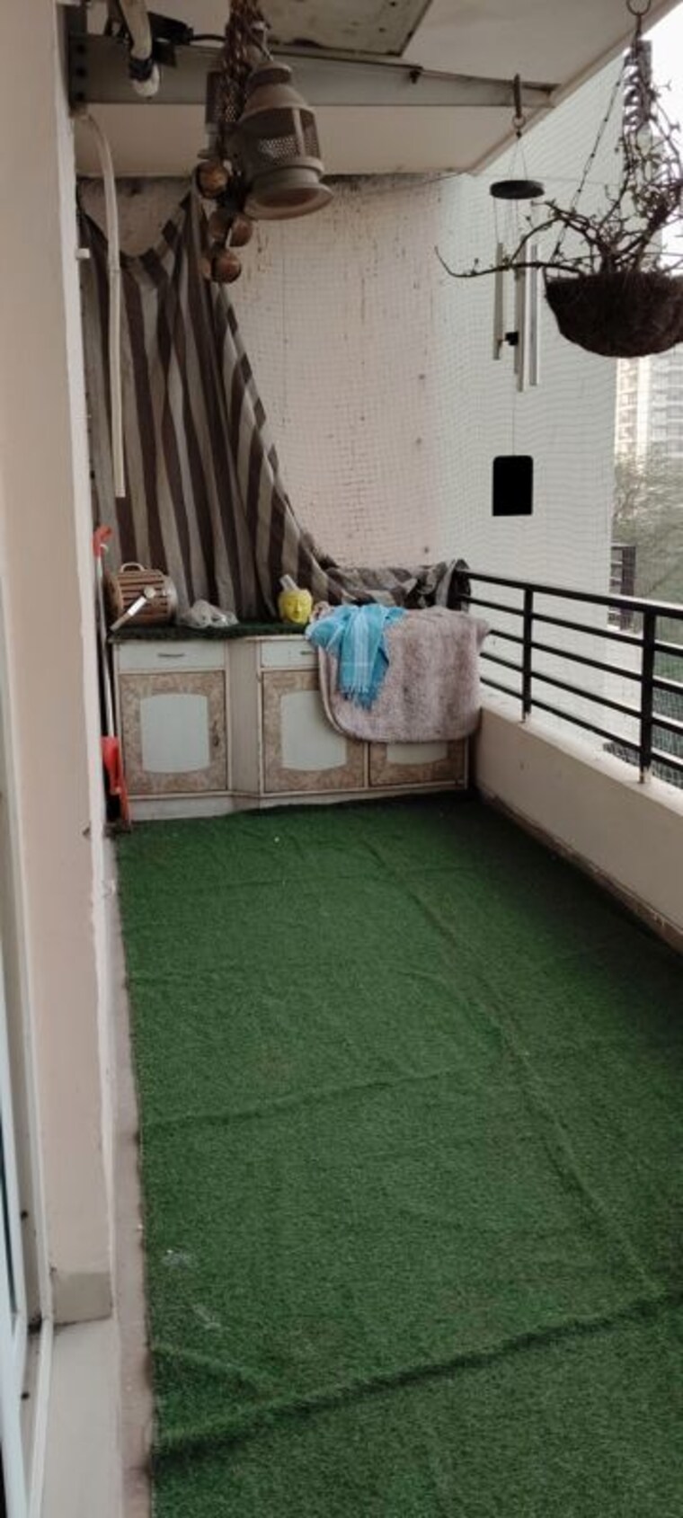 Balcony, puri-pranayam 3 Bedroom 1857 Sq.Ft. Apartment In Sector 82 Faridabad 9929676