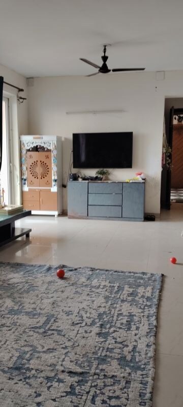 Living Room in 3 BHK Apartment at Puri Pranayam, Sector 82 – for Sale
