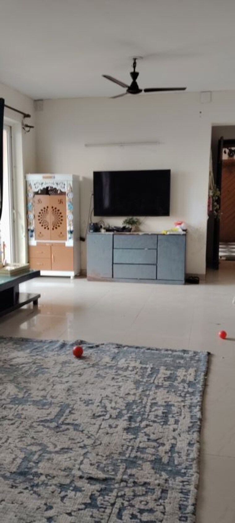 Living Room, puri-pranayam 3 Bedroom 1857 Sq.Ft. Apartment In Sector 82 Faridabad 9929676