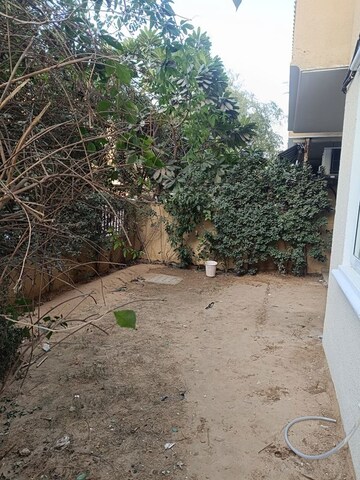 Balcony in 4 BHK Apartment at Emaar MGF Emerald Hills, Sector 65 – for Rent