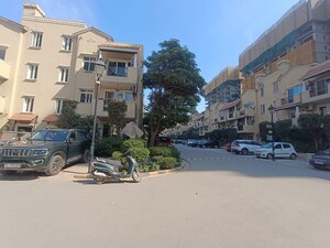 4 BHK Apartment – Exterior View View at Emaar MGF Emerald Hills, Sector 65 - for Rent