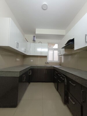 Kitchen in 4 BHK Apartment at Emaar MGF Emerald Hills, Sector 65 – for Rent