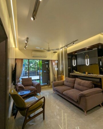 3 BHK Apartment For Sale in Swati Chrysantha, Shela