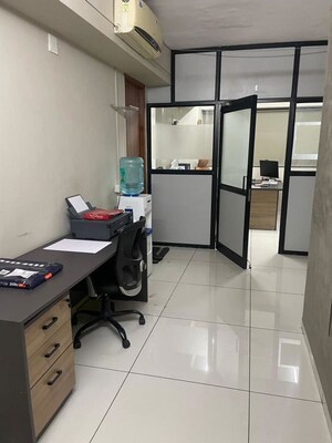 Team Area in  Office Space at Gota – for Rent