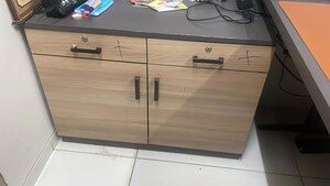 Kitchen in  Office Space at Gota – for Rent