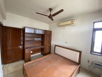 Bedroom in 3 BHK Apartment at Sector 6 Dwarka – for Rent