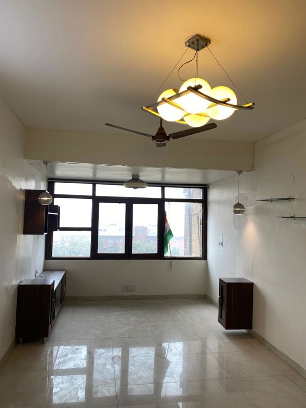 3 BHK + Servant Room Apartment For Rent in Sector 6 Dwarka