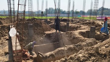 Plot Area in  Plot at Mohanlalganj – for Sale