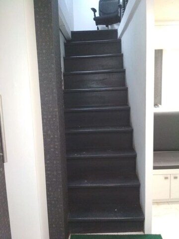 Staircase in  Office Space at Bhawanipore – for Rent