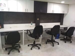 Team Area in  Office Space at Bhawanipore – for Rent