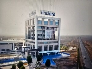  Plot – Exterior View View at Shyam Dholera Global City, Dholera - for Sale