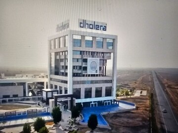  Plot – Exterior View View at Shyam Dholera Global City, Dholera - for Sale